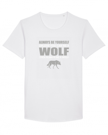 WOLF White