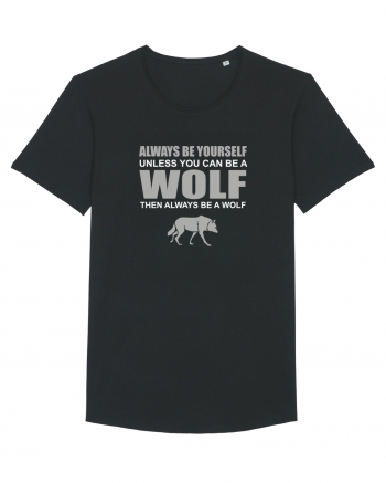 WOLF Black