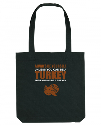 TURKEY Black