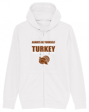 TURKEY White