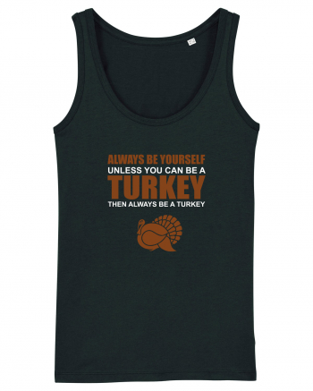 TURKEY Black