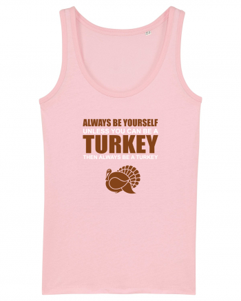 TURKEY Cotton Pink