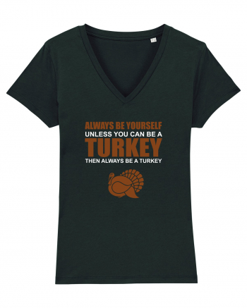 TURKEY Black