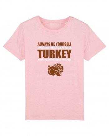 TURKEY Cotton Pink