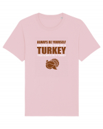 TURKEY Tricou mânecă scurtă Unisex Rocker