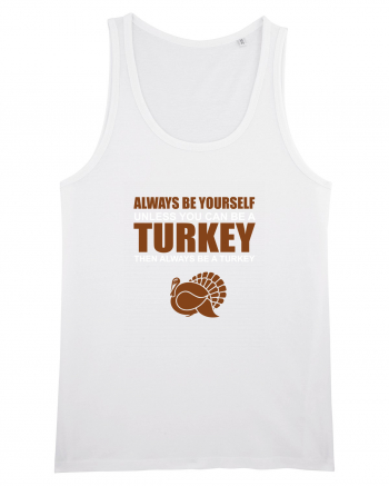 TURKEY White