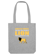 LION Sacoșă textilă