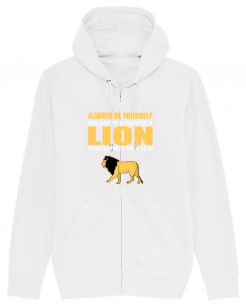 LION White