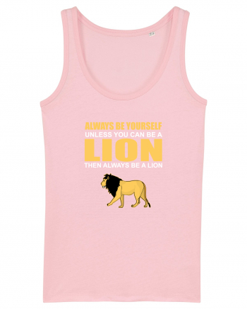 LION Cotton Pink