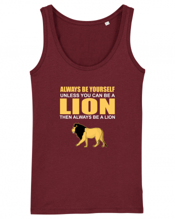 LION Burgundy