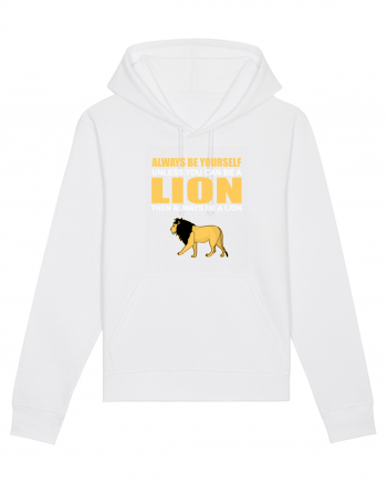 LION White