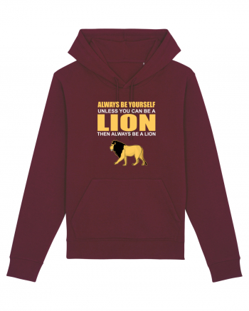 LION Burgundy