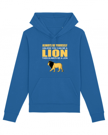 LION Royal Blue