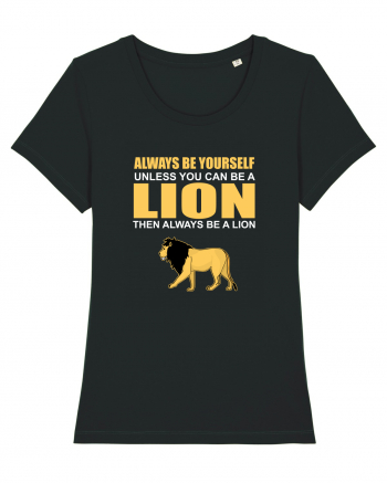 LION Black