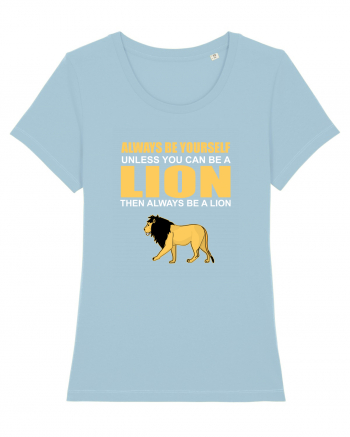 LION Sky Blue