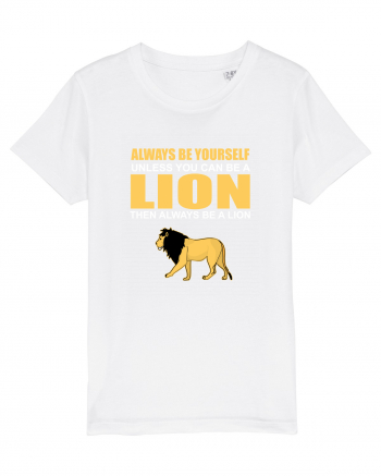 LION White