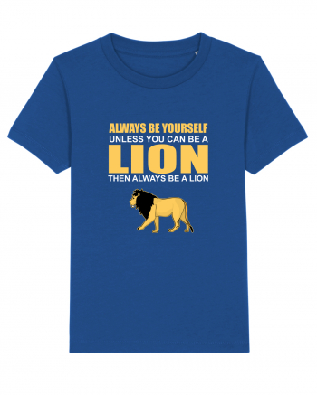 LION Majorelle Blue