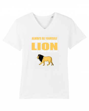 LION White