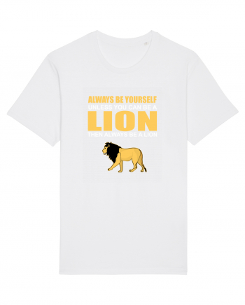 LION White