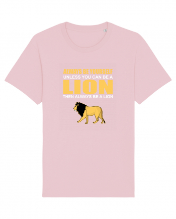 LION Cotton Pink