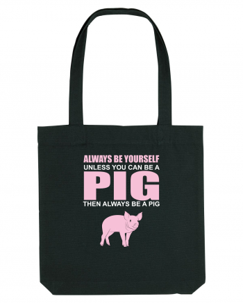 PIG Black