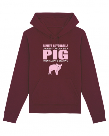 PIG Burgundy