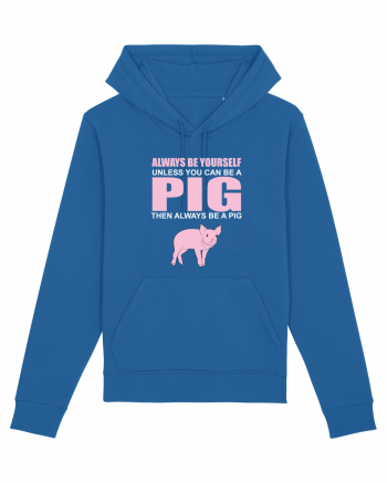 PIG Royal Blue