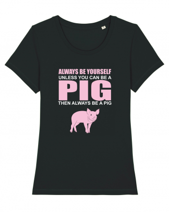 PIG Black