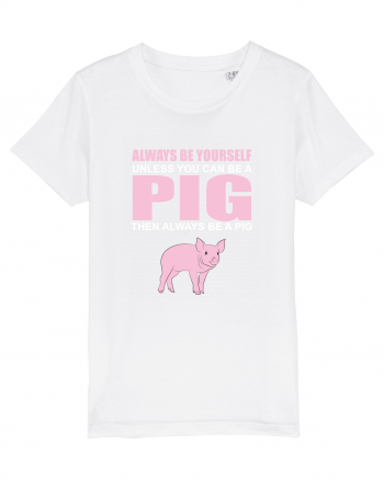 PIG White