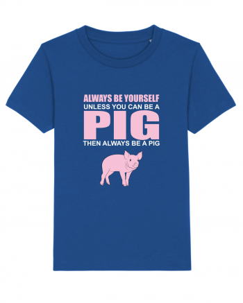 PIG Majorelle Blue