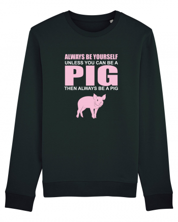 PIG Black