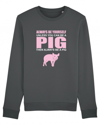 PIG Anthracite