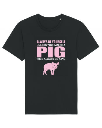 PIG Black