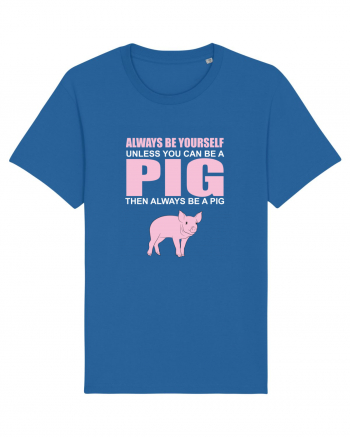 PIG Royal Blue