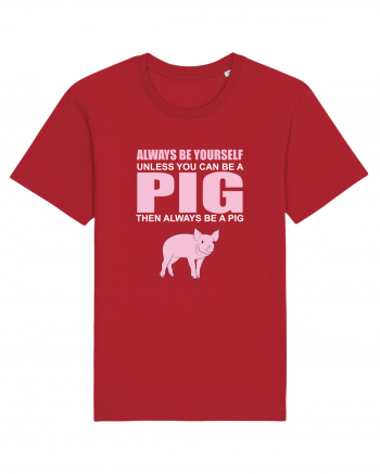 PIG Red