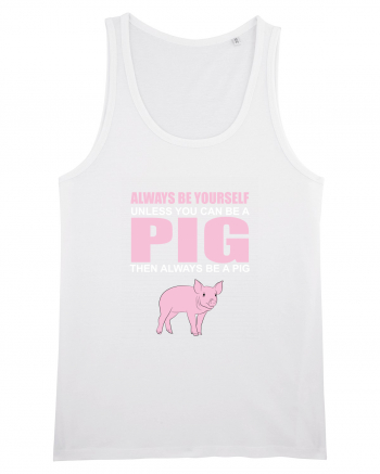 PIG White