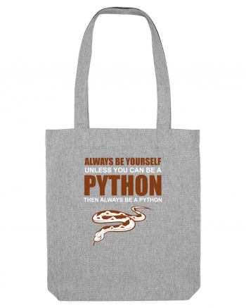 PYTHON Heather Grey