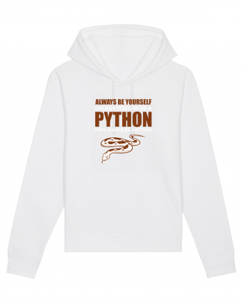 PYTHON White