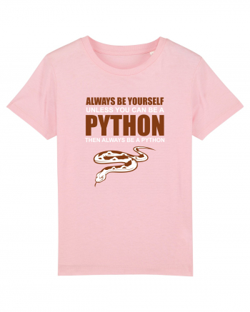 PYTHON Cotton Pink