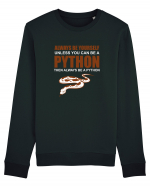 PYTHON Bluză mânecă lungă Unisex Rise