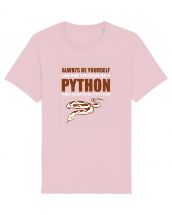 PYTHON Cotton Pink