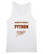 PYTHON Maiou Bărbat Runs