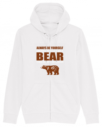 BEAR White