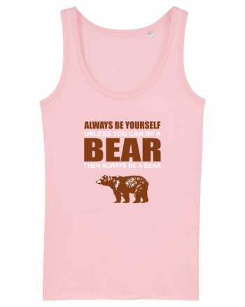 BEAR Cotton Pink