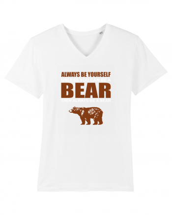 BEAR White