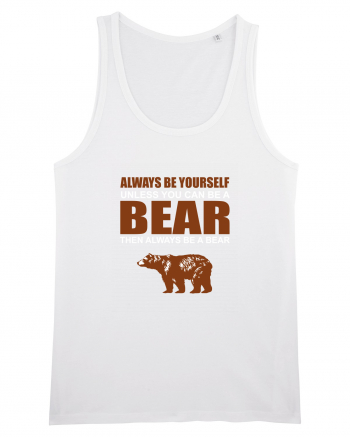 BEAR White