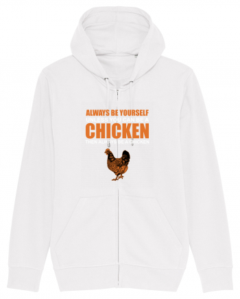 CHICKEN White