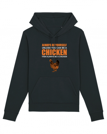 CHICKEN Black