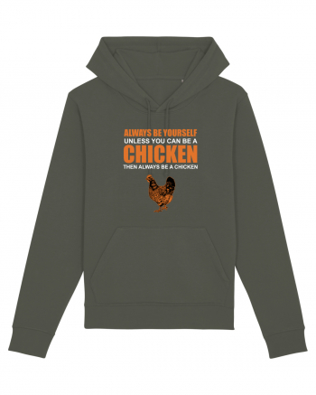 CHICKEN Khaki