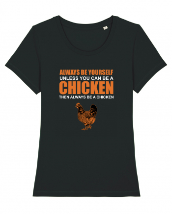 CHICKEN Black